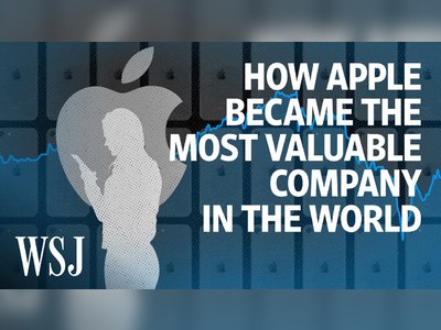 Inside Apple’s Rise to $2 Trillion