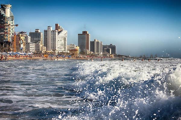 Start-Up City: What London Can Learn From Tel Aviv