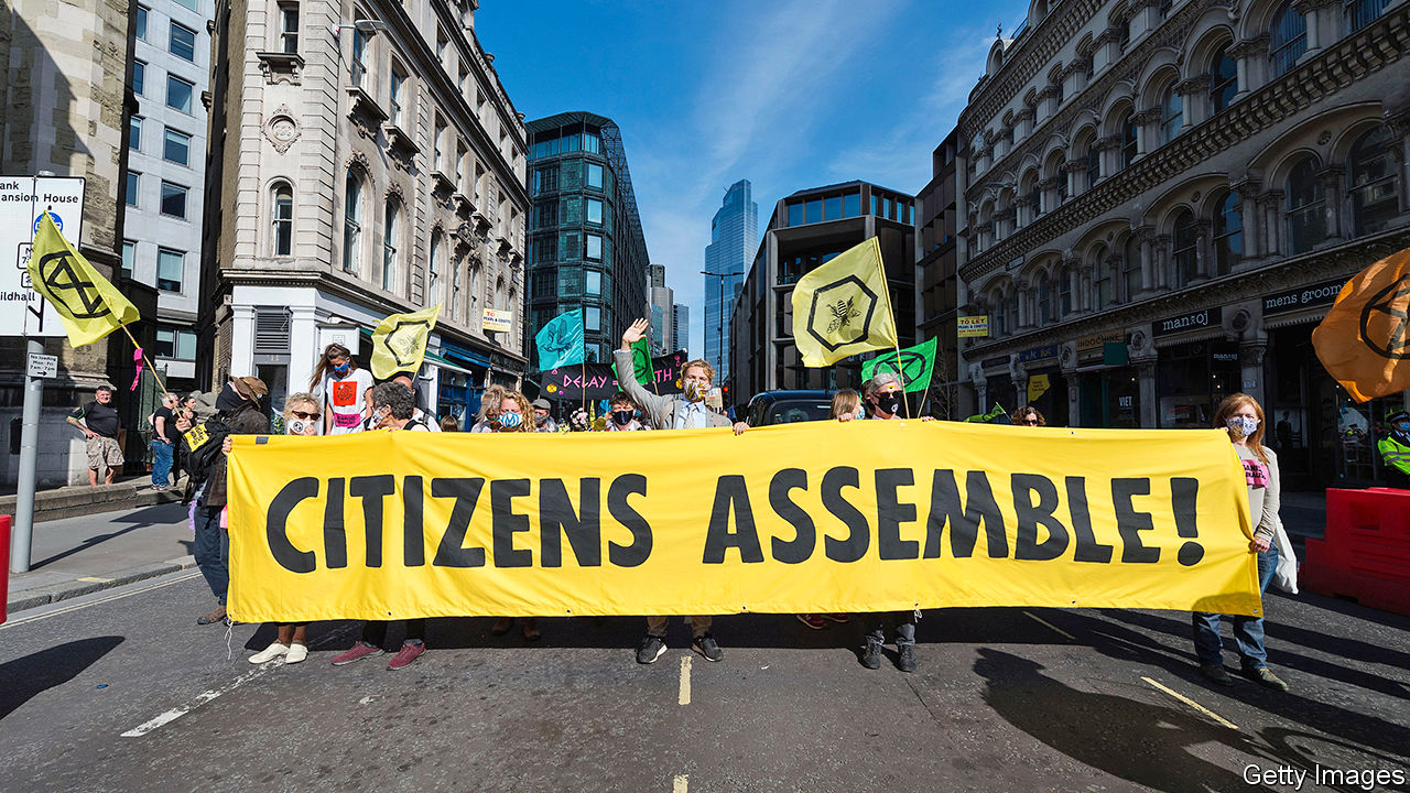Politicians should take citizens’ assemblies seriously