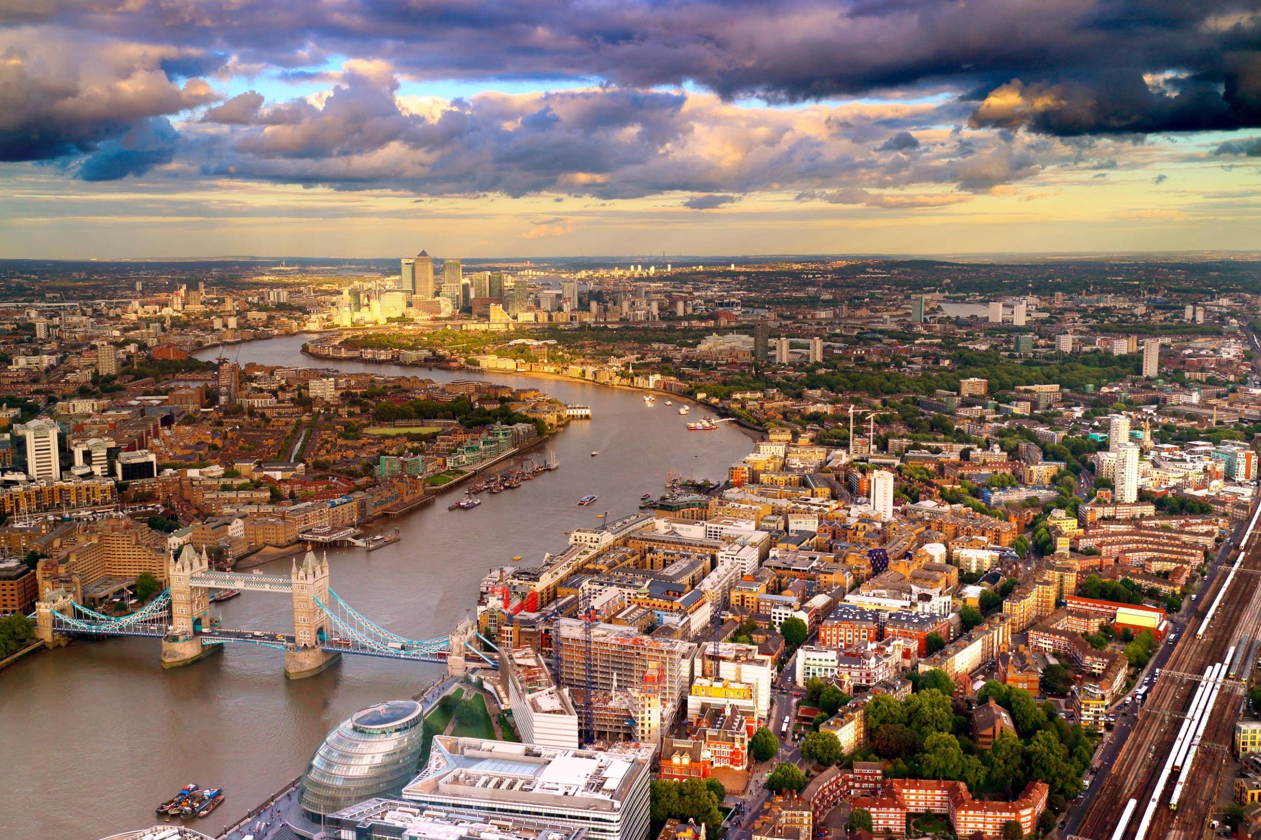 London house prices hit all-time high in post-lockdown property surge