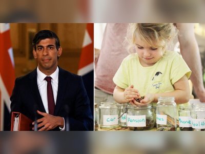 6,000,000 poor families could be £1,000 worse off under Rishi Sunak's plan