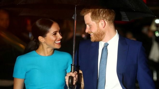 Meghan and Harry book can be used in privacy case