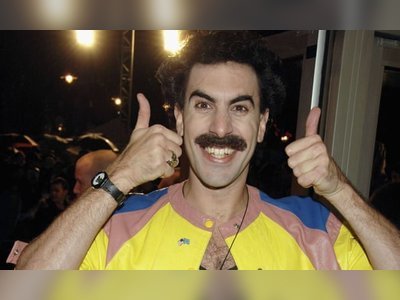 Borat 2 imminent, reports suggest, with Trump, Epstein and Giuliani as targets