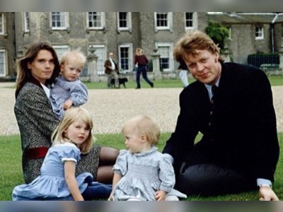 South Africa’s British royals: who are Princess Diana’s nieces and nephew?