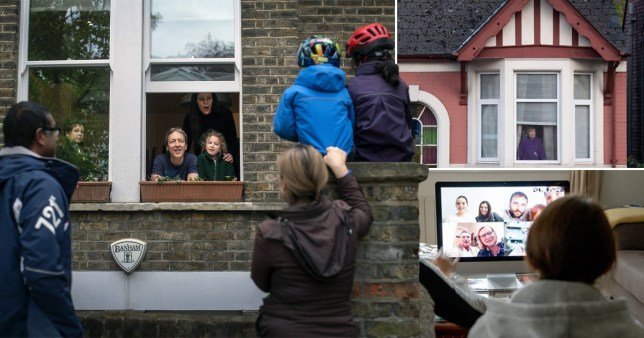 Families told they 'may have to stay in touch using Zoom this Christmas'