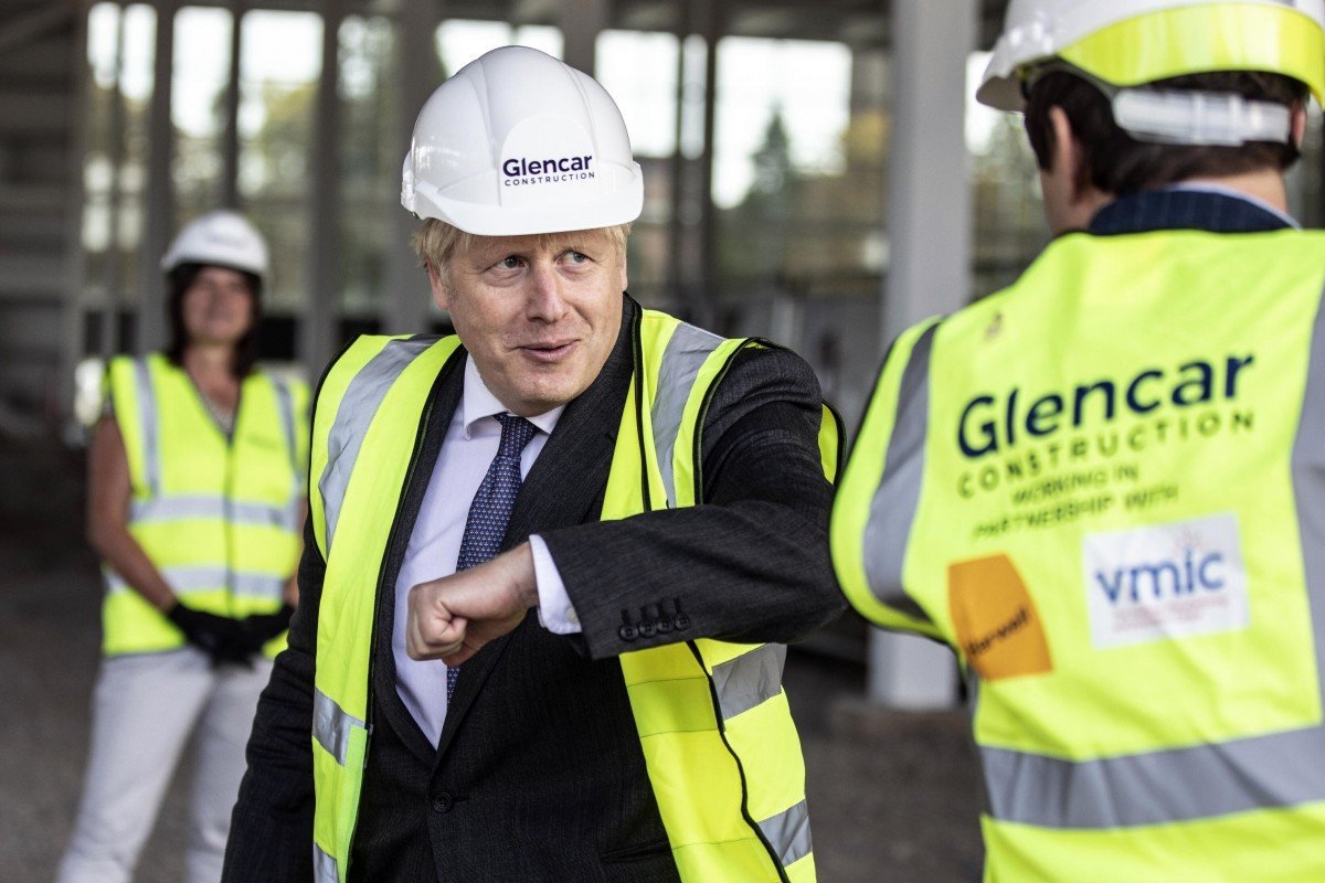 Boris Johnson says virus second wave ‘inevitable’ as UK mulls new lockdown