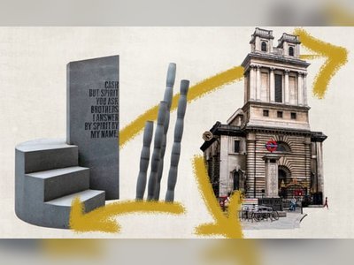 A slavery tour of London: the guided walk laying bare atrocities of the past