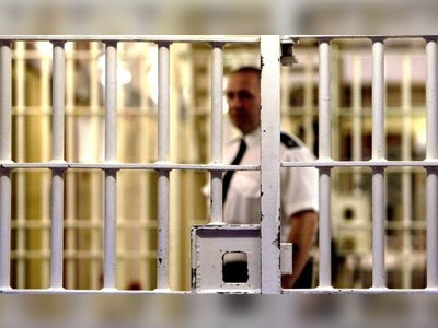 Overcrowded prisons 'could run out of space' in next three years