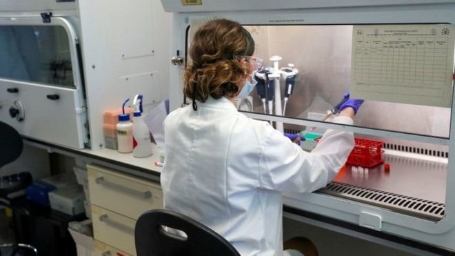 Oxford vaccine trial paused as participant falls ill