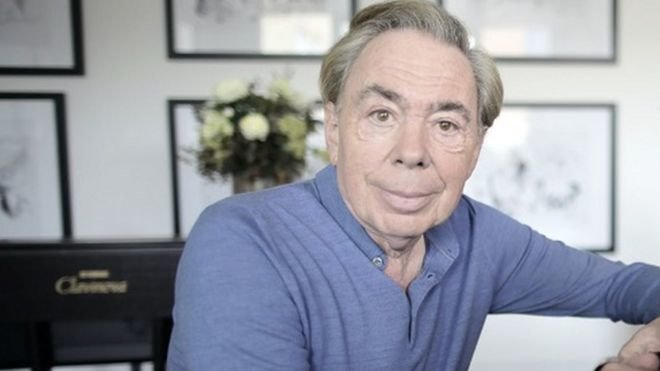 Lloyd Webber says arts are at 'point of no return'
