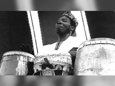 The Nigerian drummer who set the beat for US civil rights