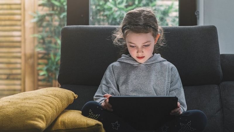 Apps for children must offer privacy by default