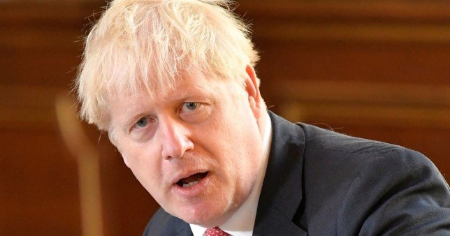 Boris Johnson 'broke his own social distancing rules after meeting with 50 MPs'
