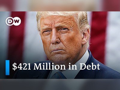 Do Trump's personal debts pose a risk to the US' national security? | DW News