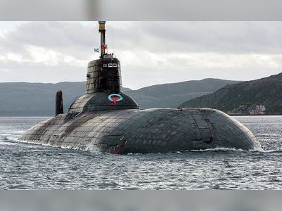 Britain's submarines are outnumbered by Russia in the North Atlantic