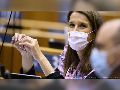 Belgian Foreign Minister Sophie Wilmes in intensive care with COVID-19