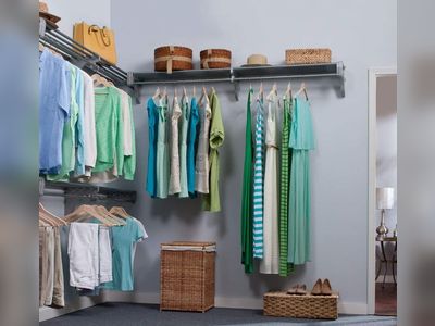 How Small Closet Organizers Can Help Expand Your Storage