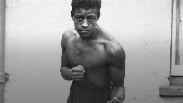 The champion boxer Britain refused to crown