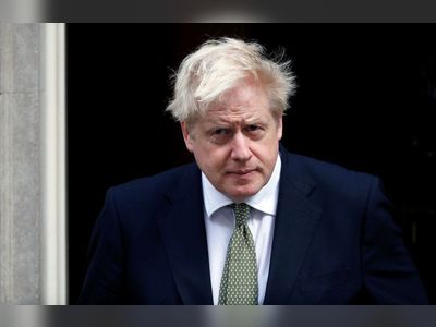UK lawmakers file legal case against PM Johnson over Russian interference response