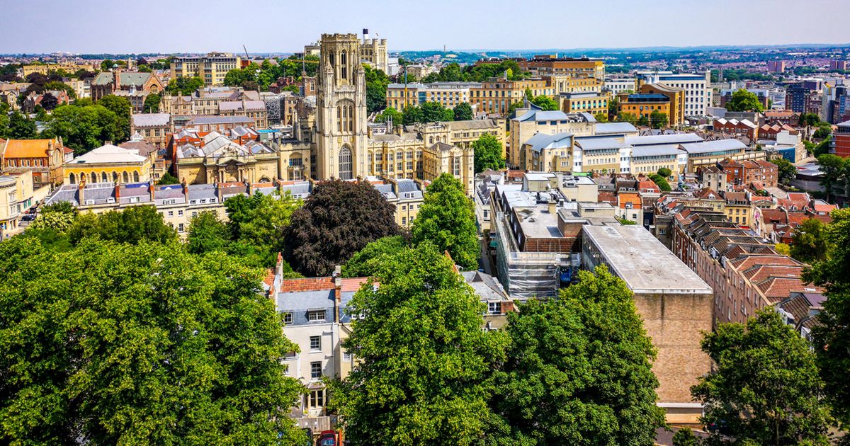 Bristol beats London to 10-year house price crown - where's risen fastest