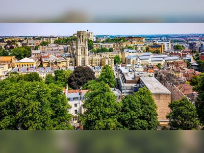 Bristol beats London to 10-year house price crown - where's risen fastest