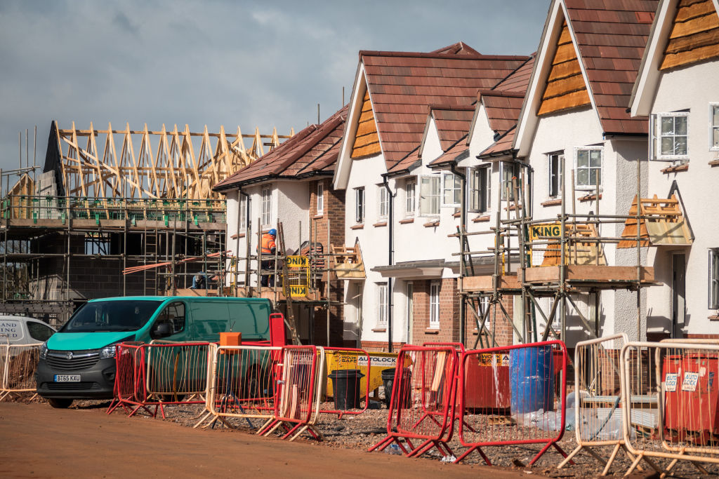 The answer to Britain's housing crisis is more houses - not risky mortgages