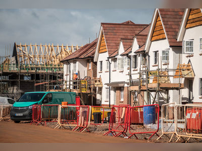 The answer to Britain's housing crisis is more houses - not risky mortgages