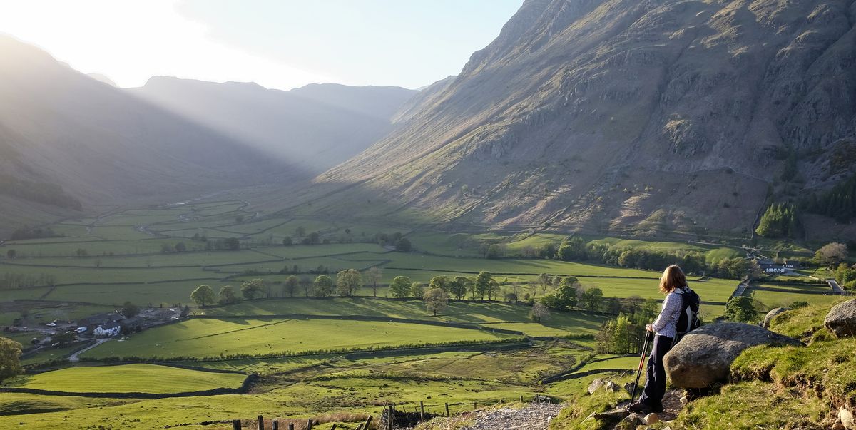 10 of Britain's best hiking trails for escaping the crowds
