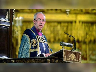 Church of England failings ‘shameful,’ Archbishop of Canterbury says, as inquiry finds Church hid child abuse to protect itself