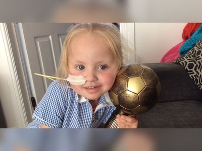 Dad of girl, 5, with cancer describes hell of coronavirus treatment delays
