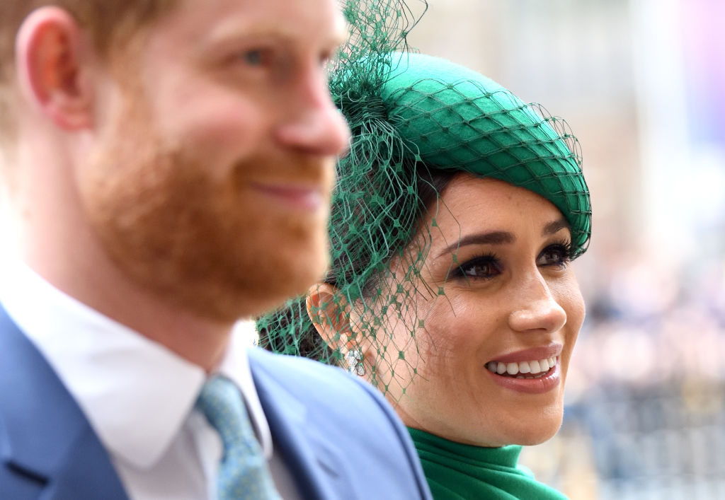 Why Prince Harry and Meghan Markle are planning to spend New Year in U.K.