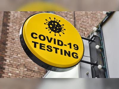 Fake negative COVID-19 tests are being sold in Britain
