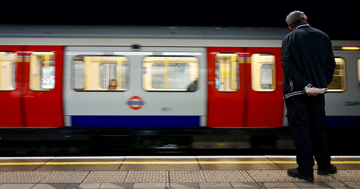 9 new totally unrealistic but top ideas to make the Tube even better