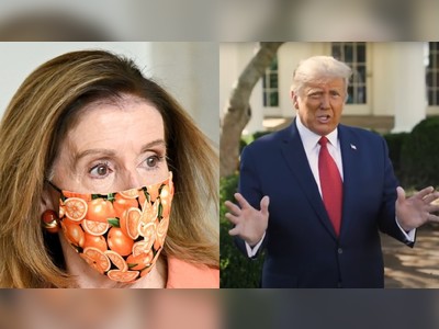 Pelosi sets stage for NEW way to oust Trump – using 25th Amendment to rule him incapacitated amid his bout with Covid