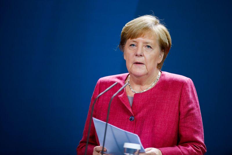 Britain tells Germany gaps in EU talks must be closed soon
