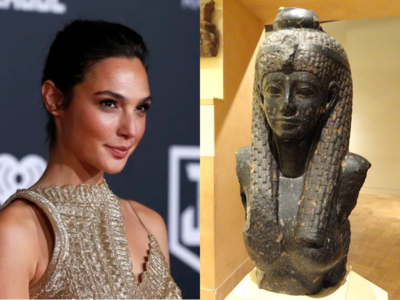 Israeli actress Gal Gadot’s portrayal of Cleopatra sparks controversy