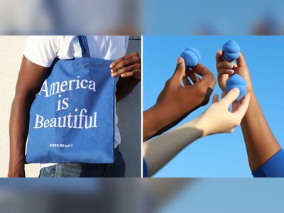 A Brand Called Biden Beauty Just Launched To Support The Democratic Nominee