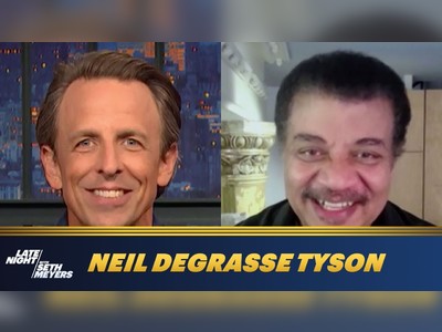 Neil deGrasse Tyson Confirms the Asteroid Heading for Earth on Election Day