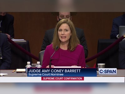 Judge Amy Coney Barrett Full Opening Statement at Supreme Court Confirmation Hearing