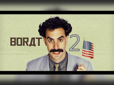 The New Borat Movie Is Less a Satire Than an Exposé