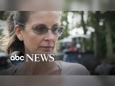 Seagram’s heiress Clare Bronfman sentenced to more than 6 years for role in Nxivm sex cult