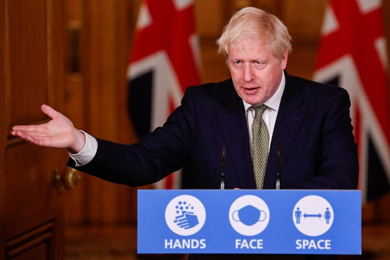 We should get ready for Australia-style no-deal exit, PM Johnson says