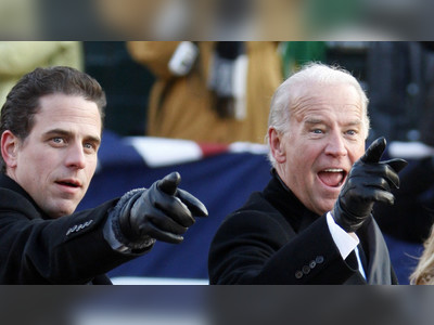 ‘Disaster for Joe’: As Hunter Biden's lawyers allegedly ask for his laptop BACK, Trump calls its explosive revelations ‘REAL DEAL’