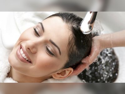 How to wash your hair the right way