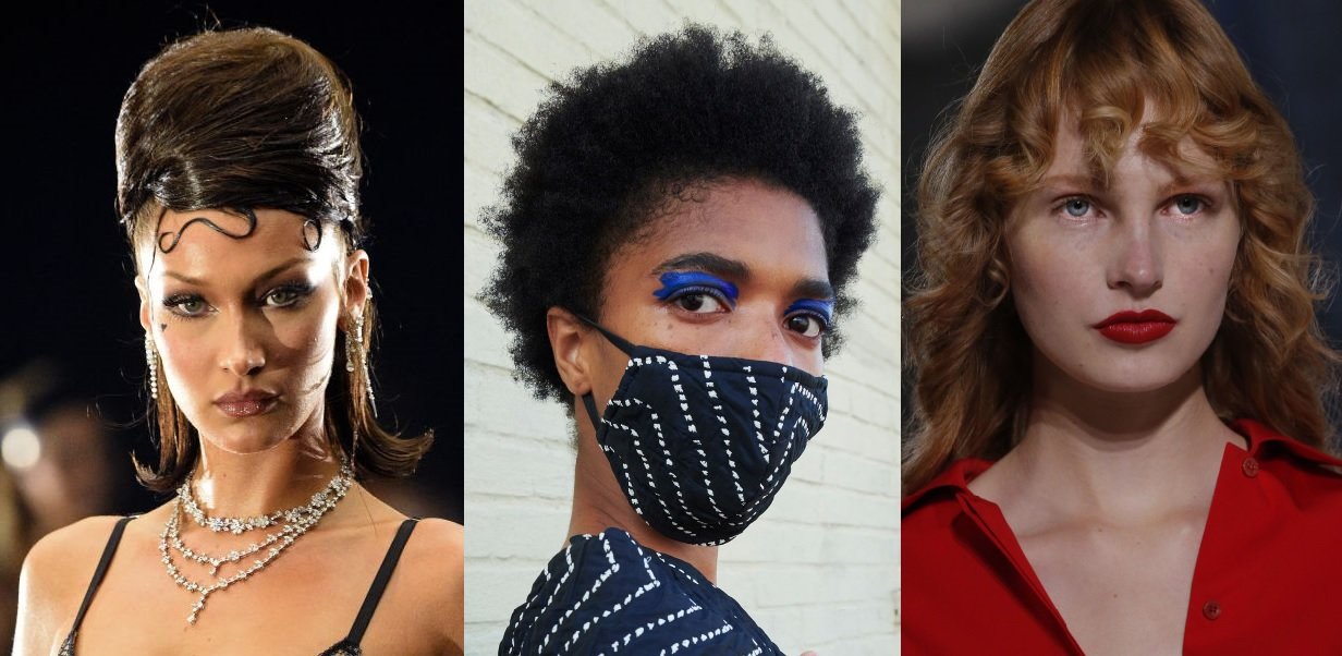 Behold: The Prettiest Makeup Looks From the Spring Runways