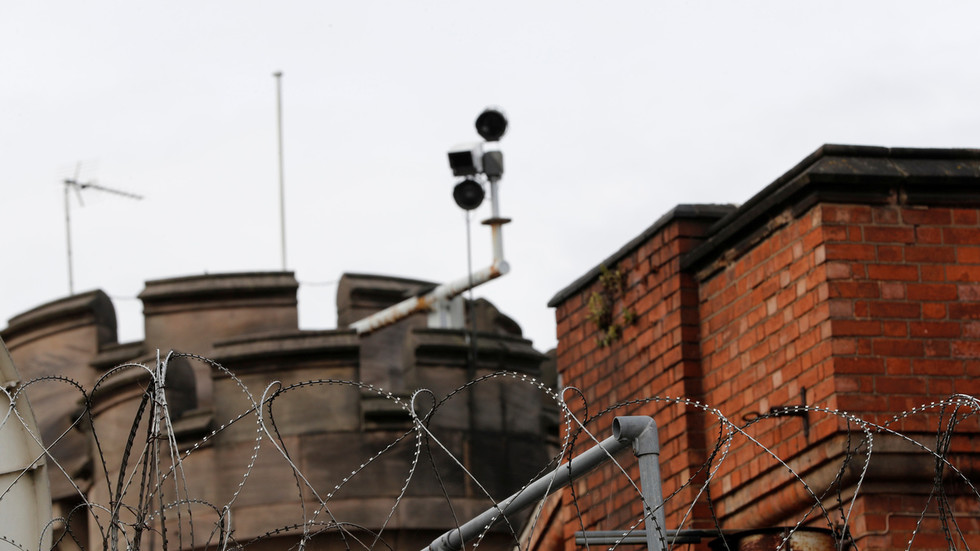 Female prisoner suing UK govt after claiming sexual assault by transgender inmate