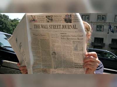 A Leaked Internal Report Reveals The Wall Street Journal Is Struggling With Aging Readers And Covering Race