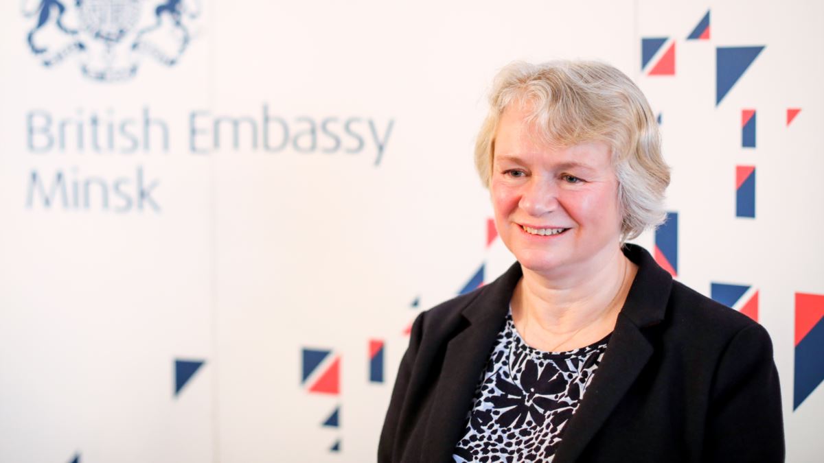 Britain Becomes Latest Country To Recall Ambassador From Belarus