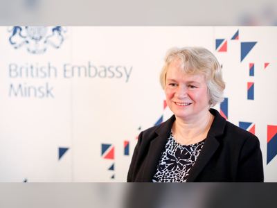 Britain Becomes Latest Country To Recall Ambassador From Belarus