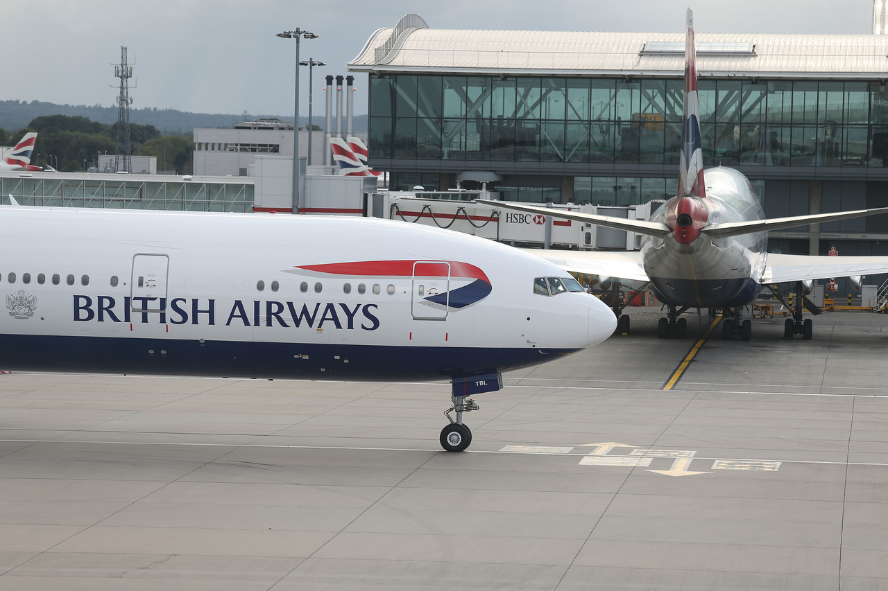 British Airways Suspends Flight Attendant Who Spent 14 Days in a Hong Kong Quarantine Camp